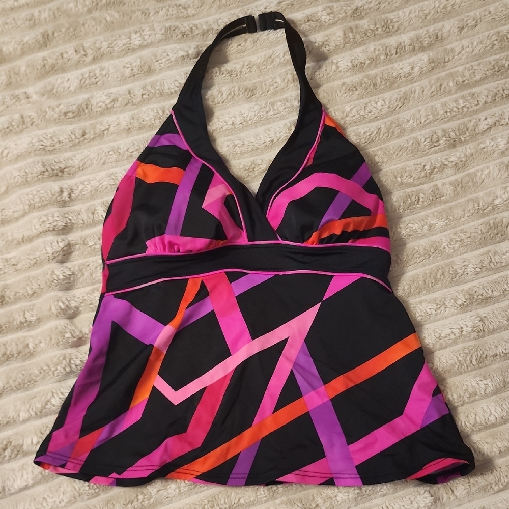 Tankini swim top
